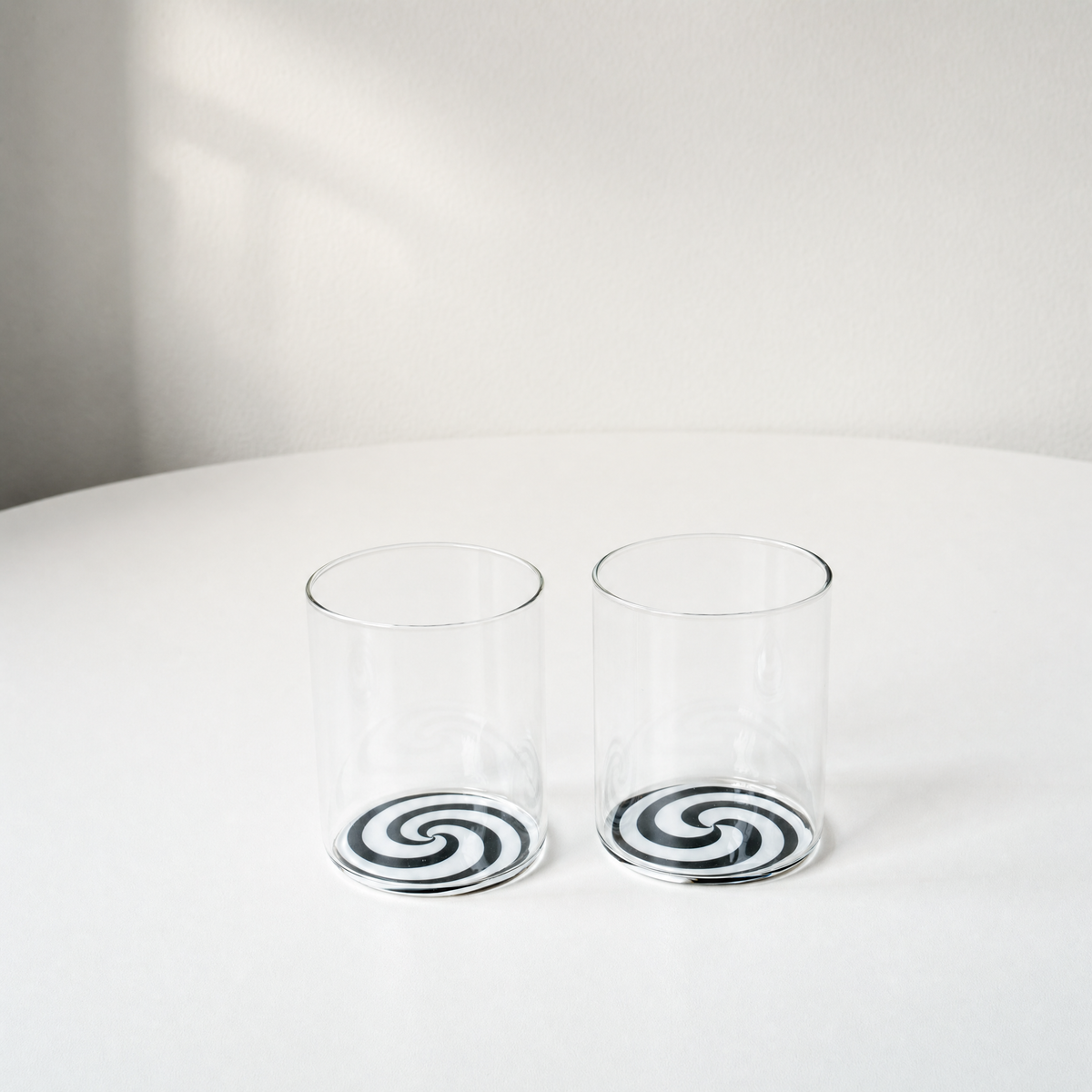 Swirl Tumblers