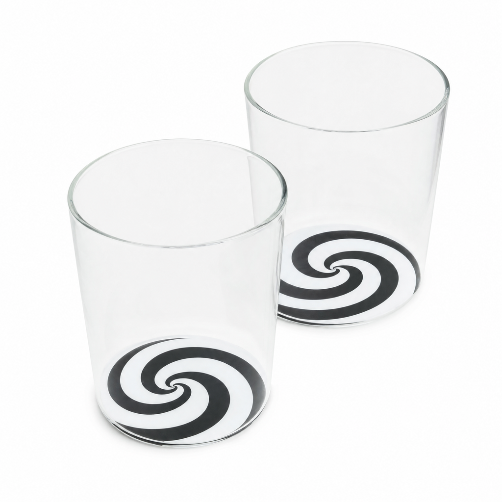 Swirl Tumblers
