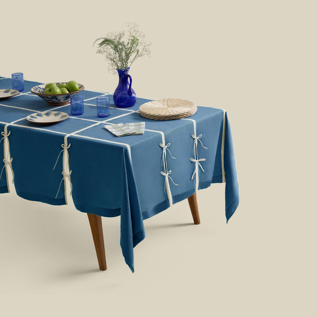 Tie Me Up Tablecloth