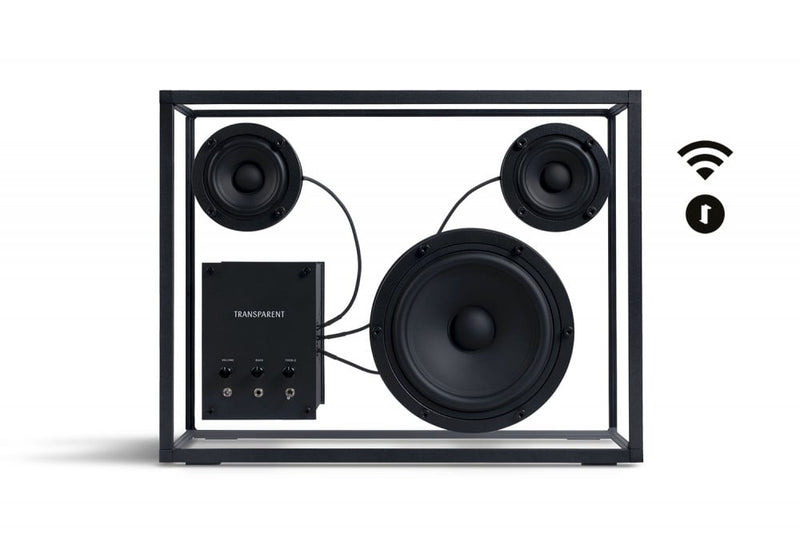 Transparent Speaker