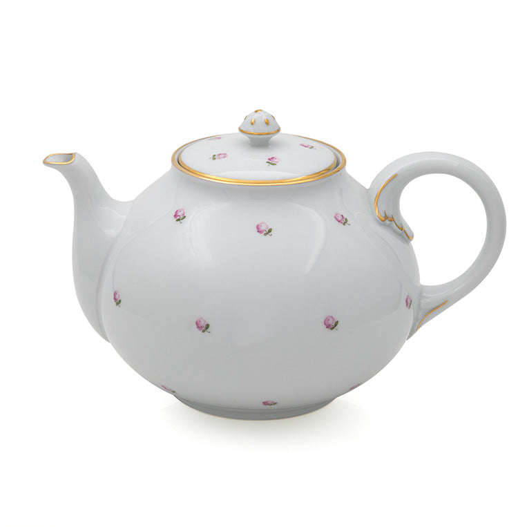 Scattered Rose Tea Set