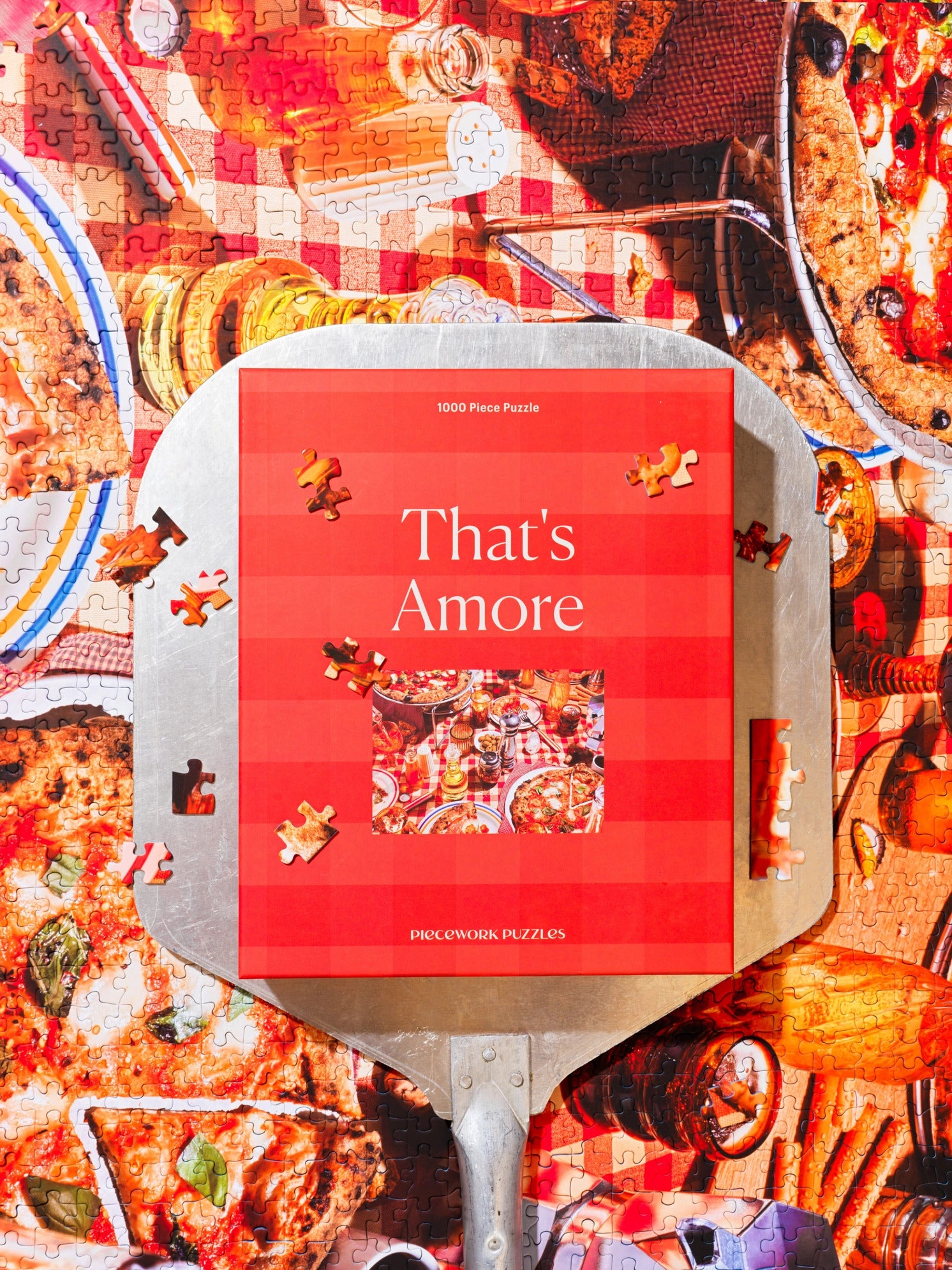 Thats Amore - 1000 Piece Puzzle