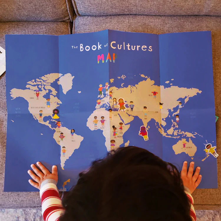 The Book of Cultures
