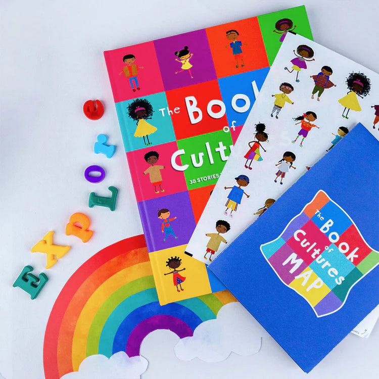The Book of Cultures