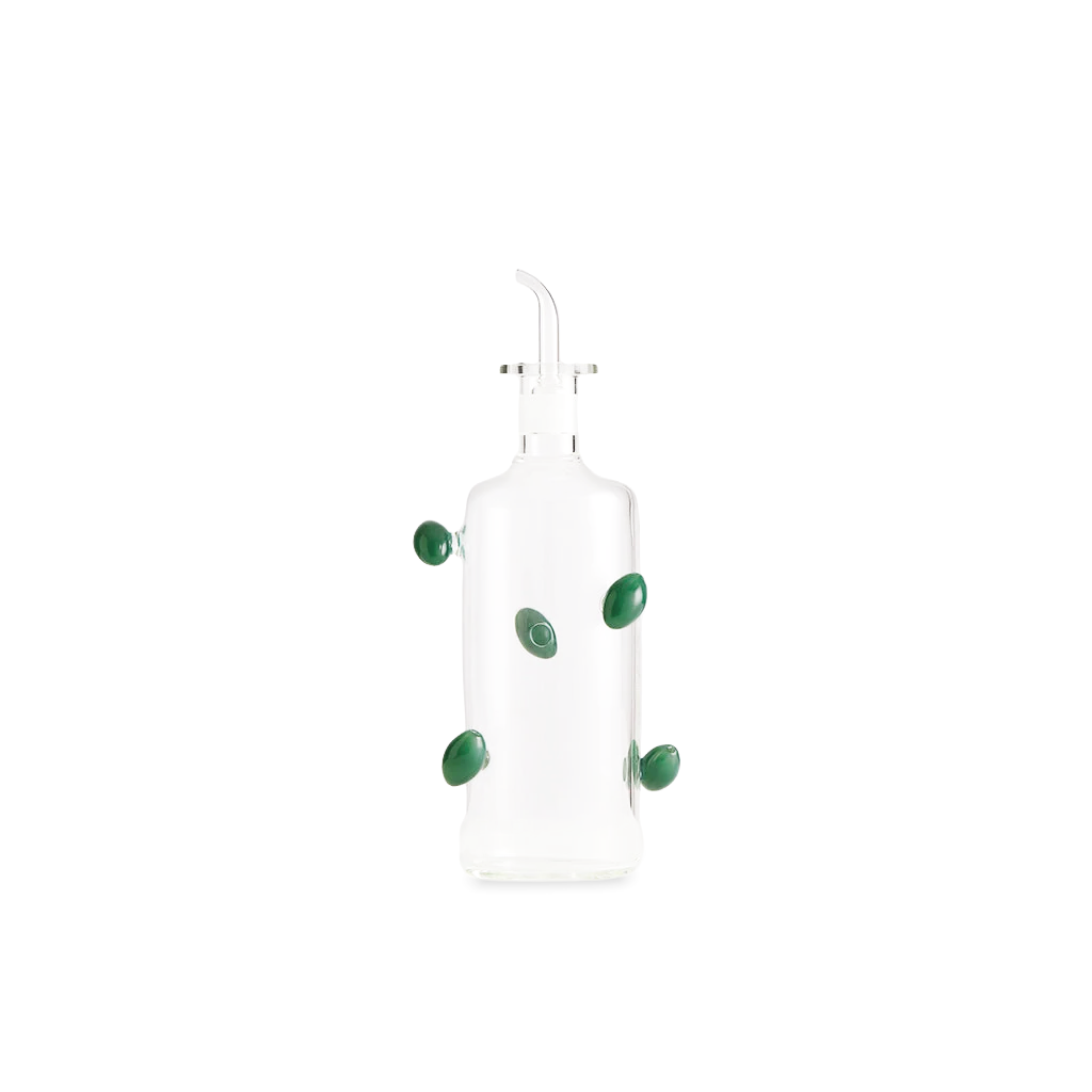 The Olive Bottle