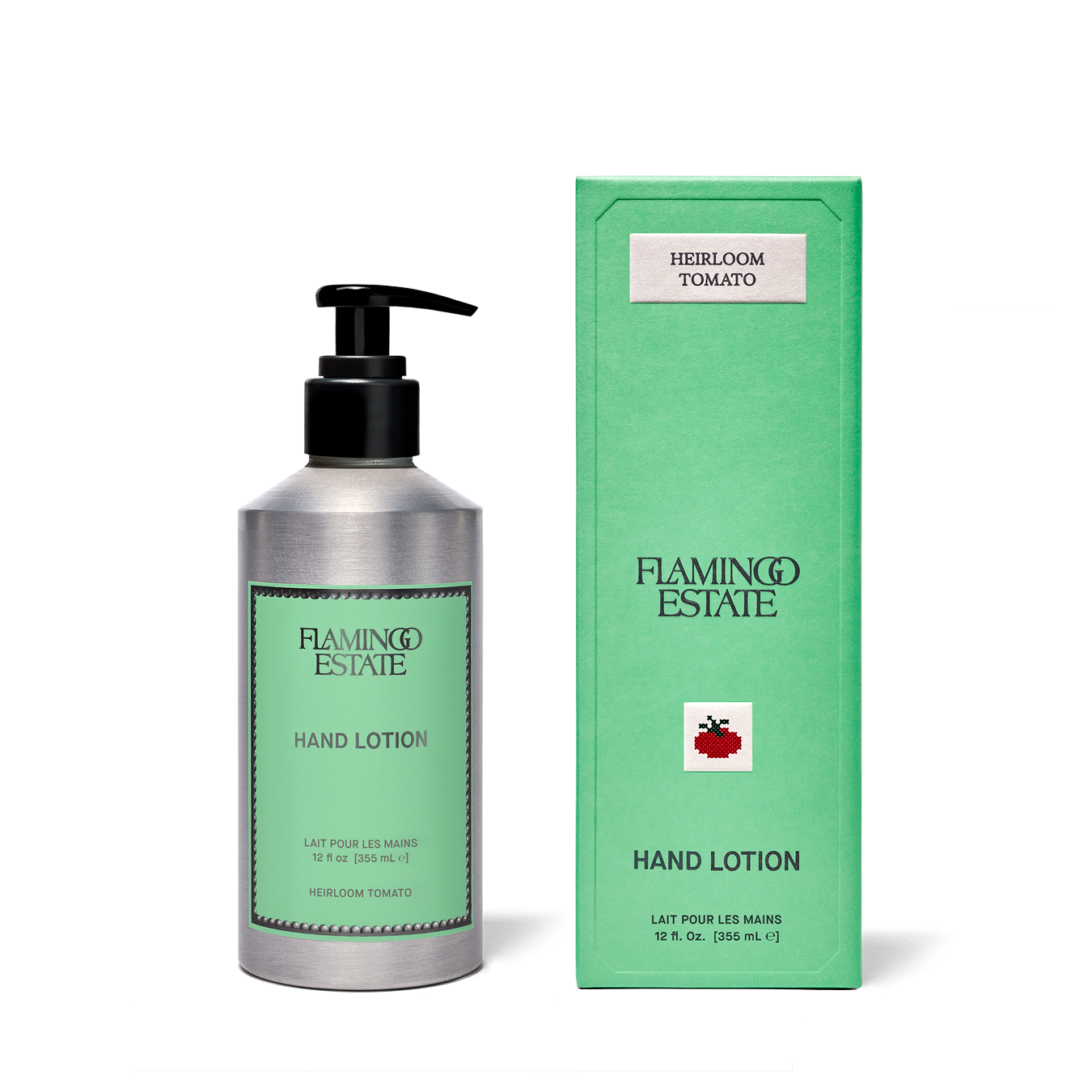 Heirloom Tomato Hand Lotion