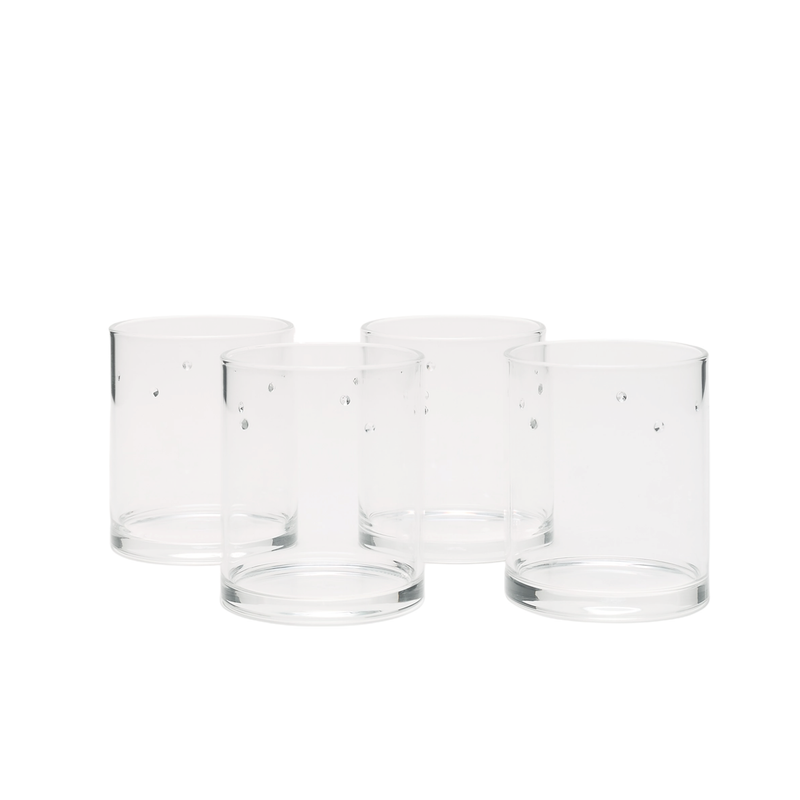 Torino Rocks Glass (Set of 4)