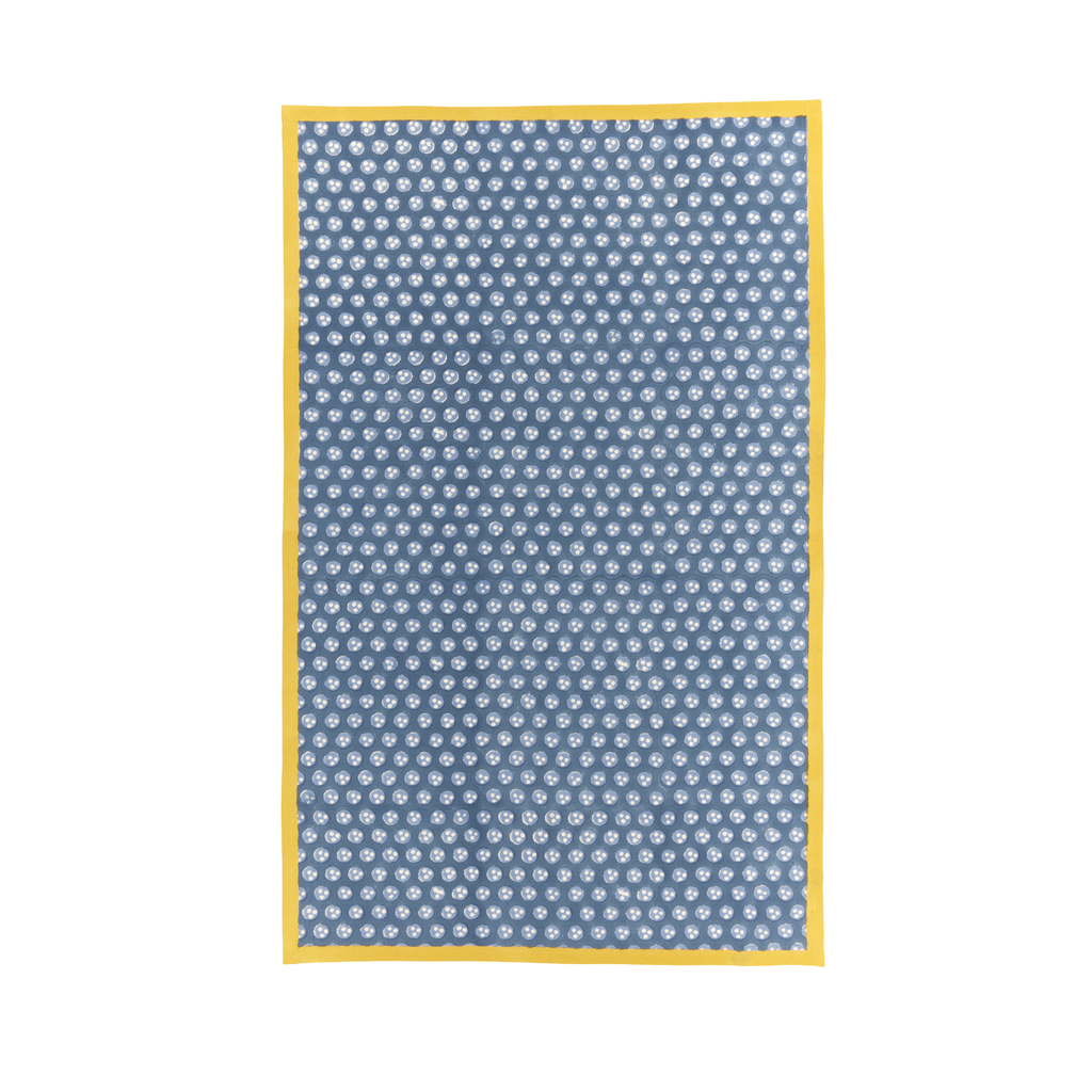Royal Triple Dot Tea Towel