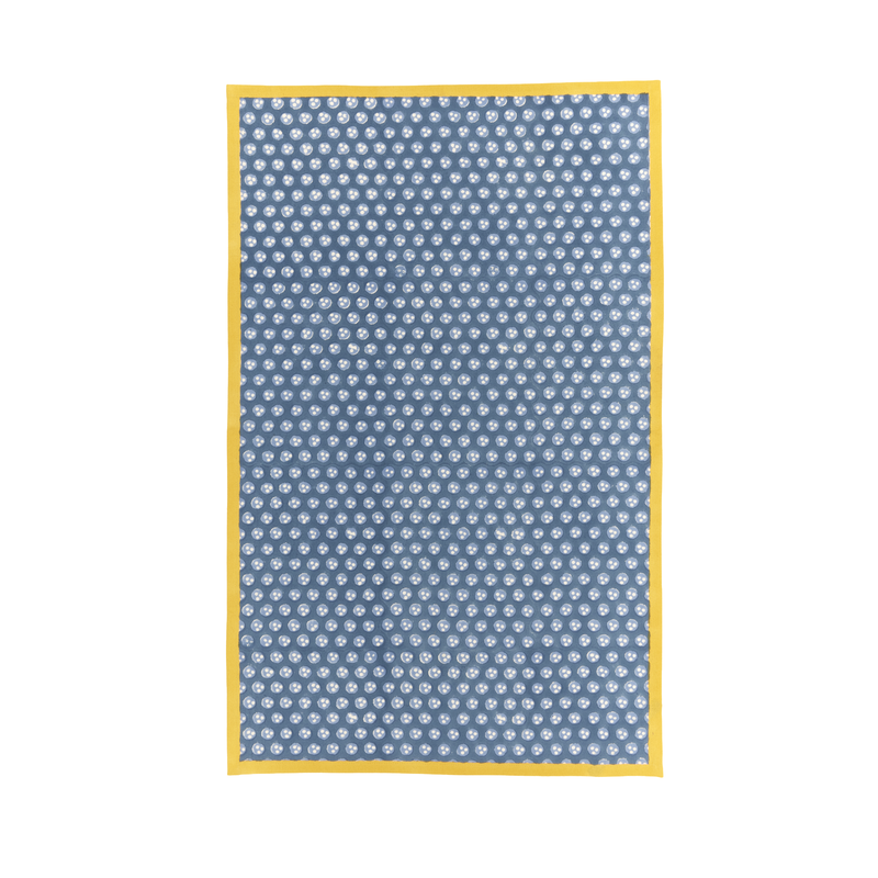 Royal Triple Dot Tea Towel