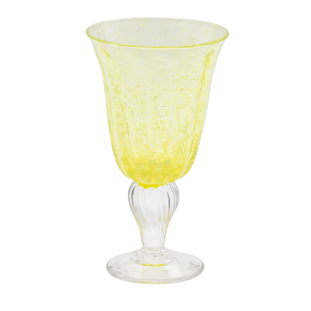 The Stemmed Glass