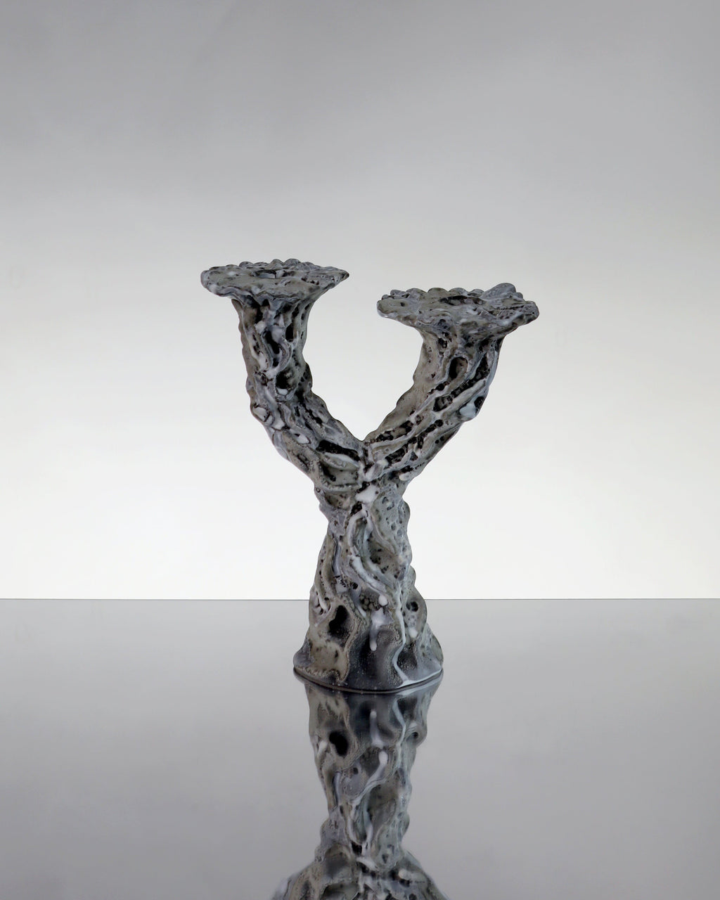 Two Wishes Candle Holder
