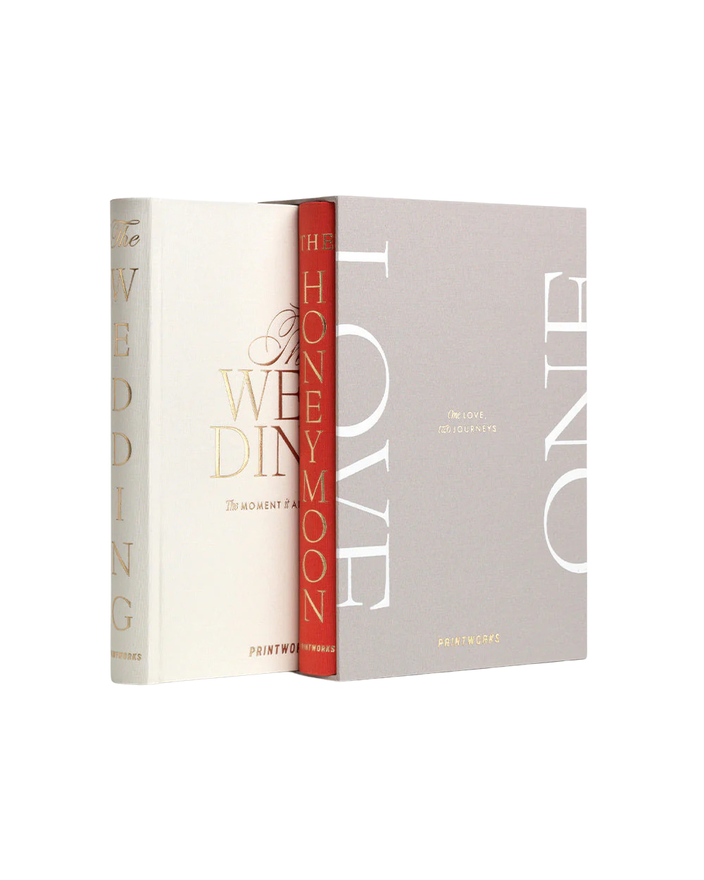 Wedding Books Set