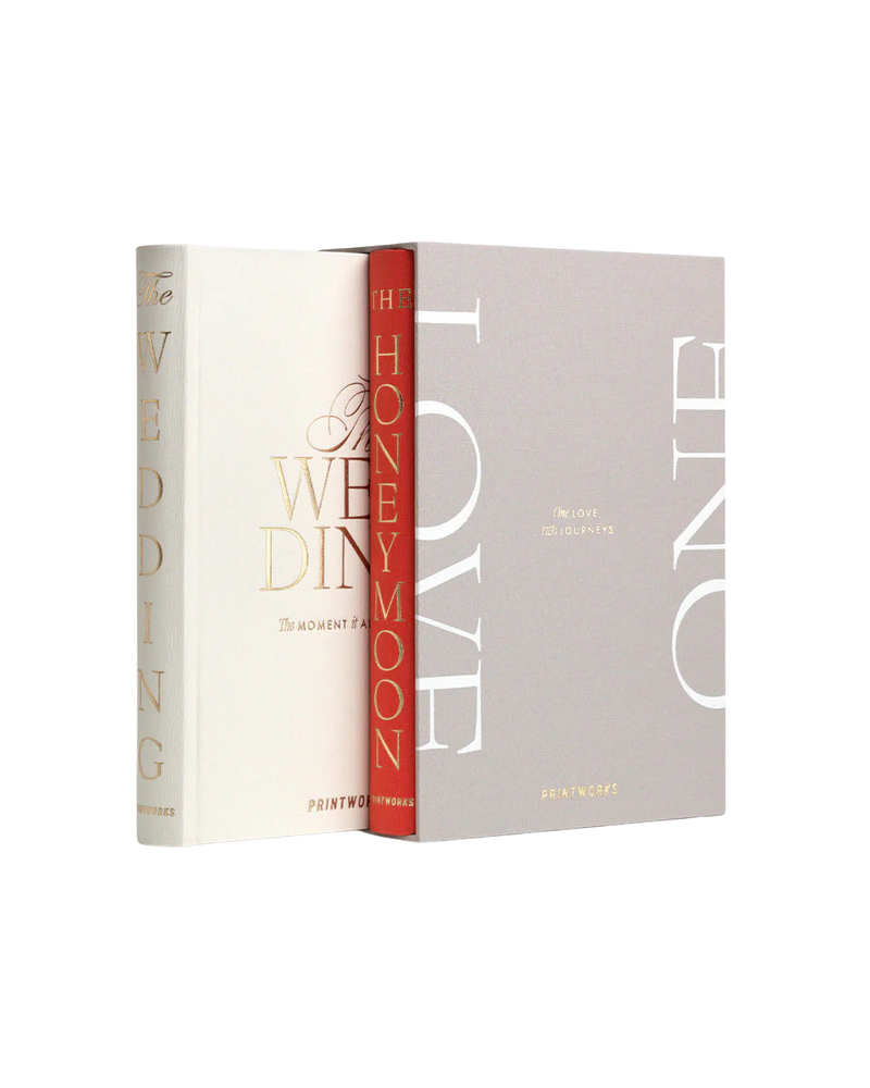 Wedding Books Set