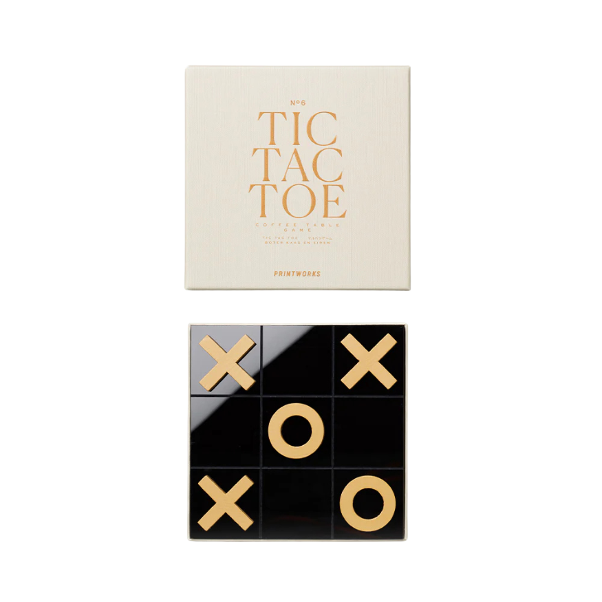 Classic Tic Tac Toe Game