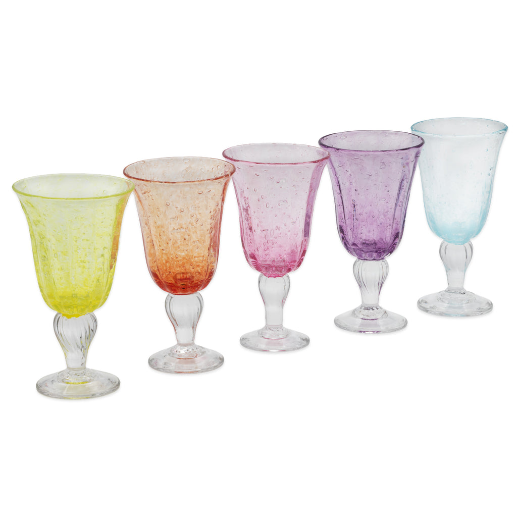 The Stemmed Glass