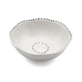 White Poppy Bowl