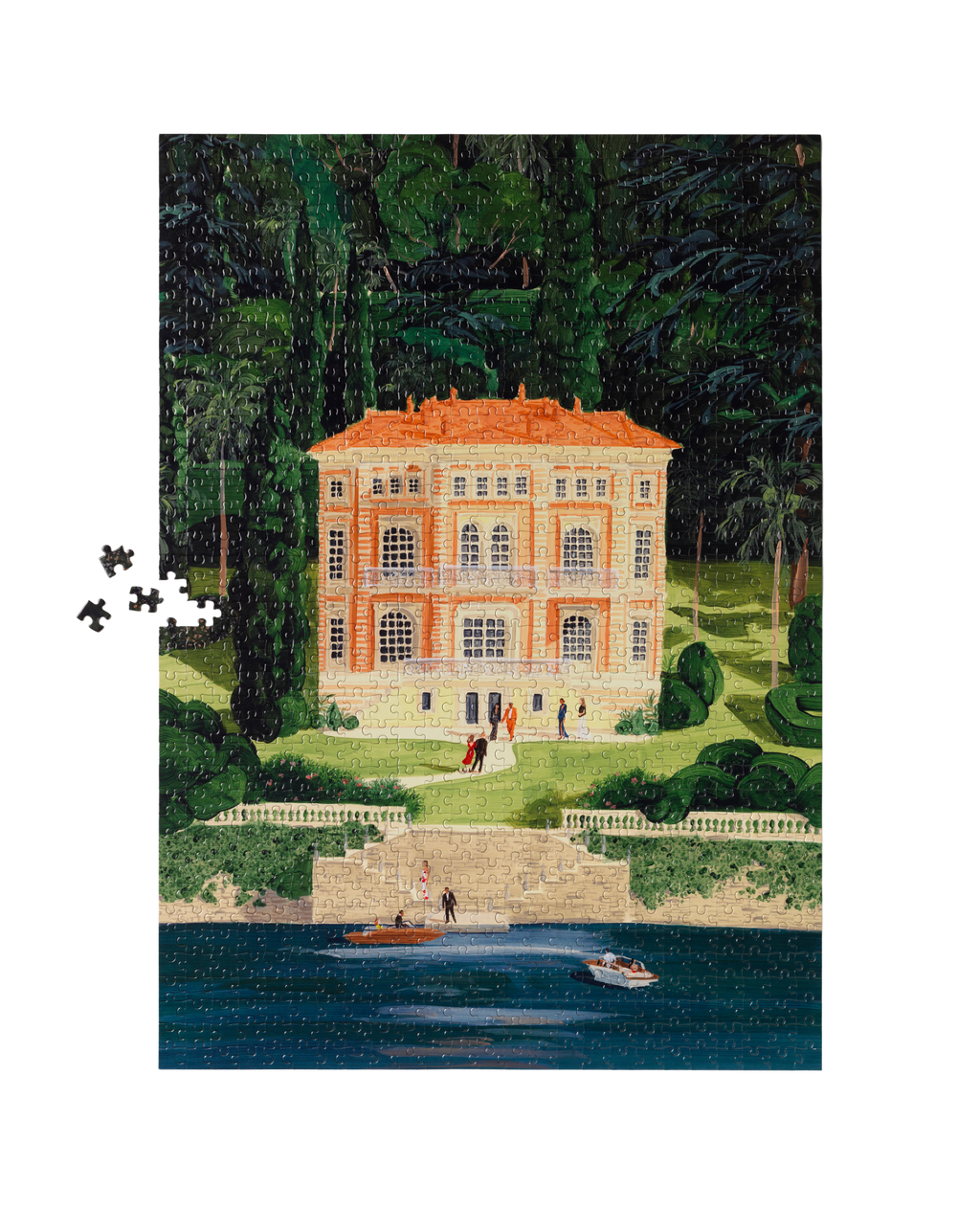 La Villa Puzzle