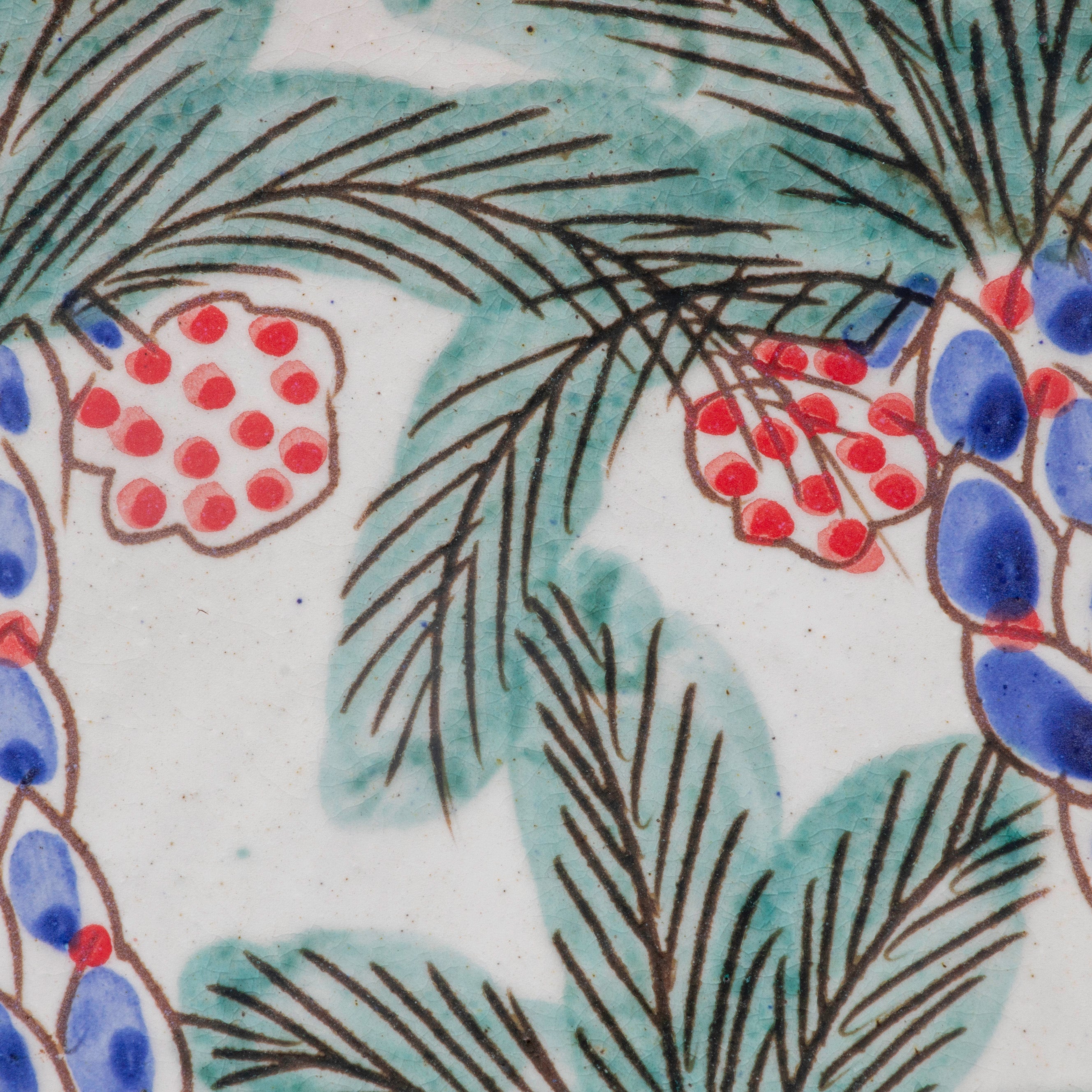 Cluster of Palms Platter