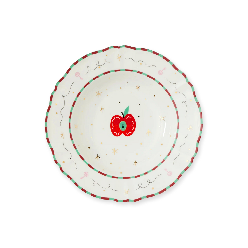 Apple Deep Plate