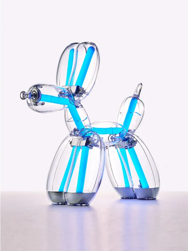 Balloon Dog Lamp by Jeff Koons