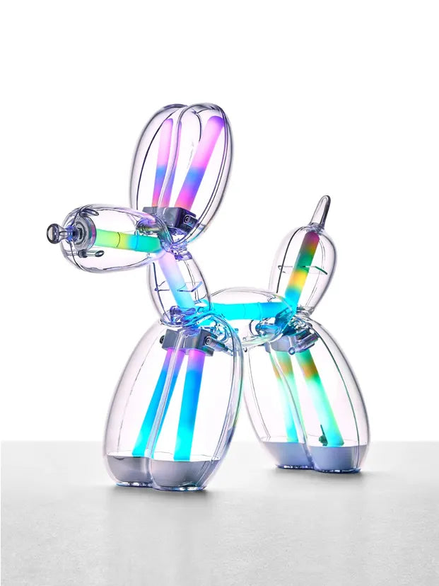 Balloon Dog Lamp by Jeff Koons