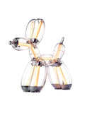 Balloon Dog Lamp by Jeff Koons