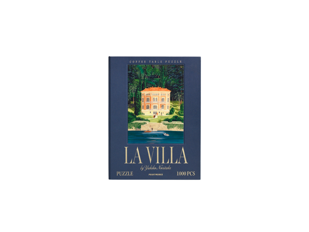 La Villa Puzzle