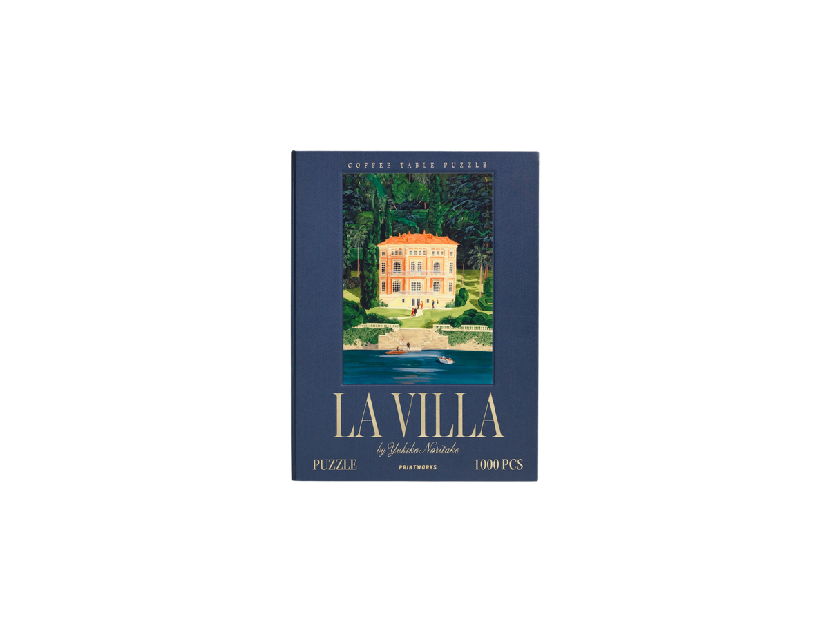 La Villa Puzzle