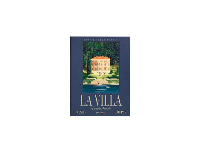La Villa Puzzle