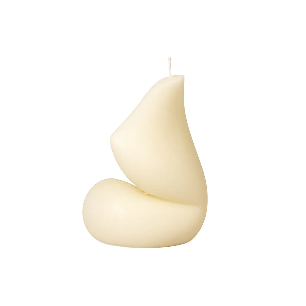 Contortion Candle