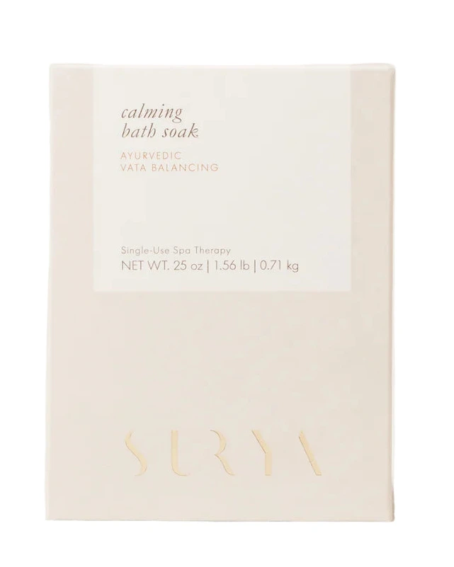 Calming Bath Soak