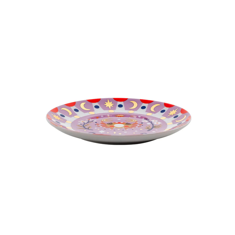 Cancer Plate
