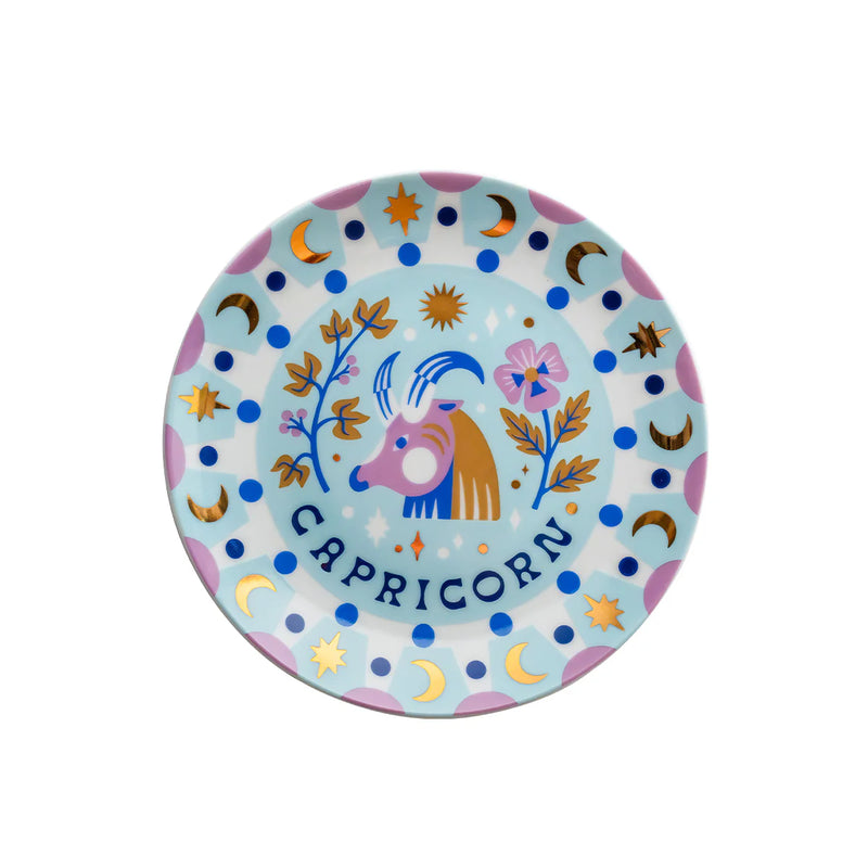 Capricorn Plate