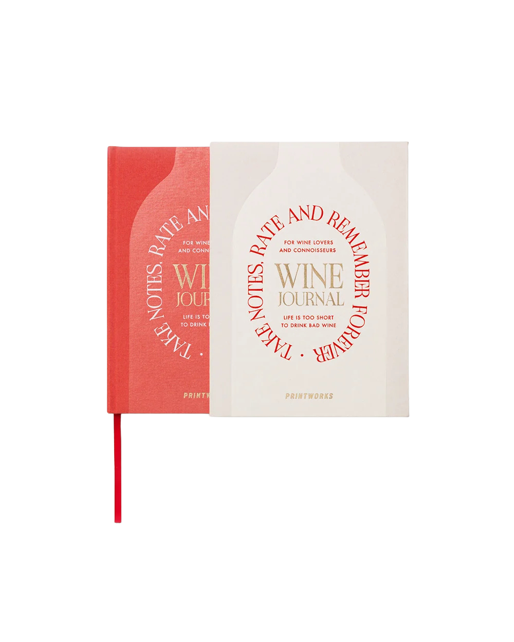 Wine Tasting Journal