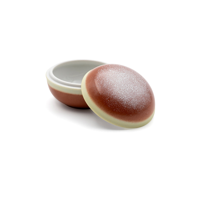 Porcelain Doughnut Box