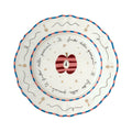 Apple Dinner Plate