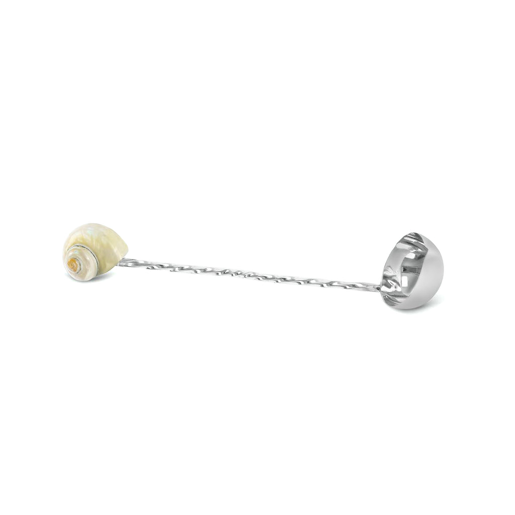 Turbo Shell Ladle Spoon
