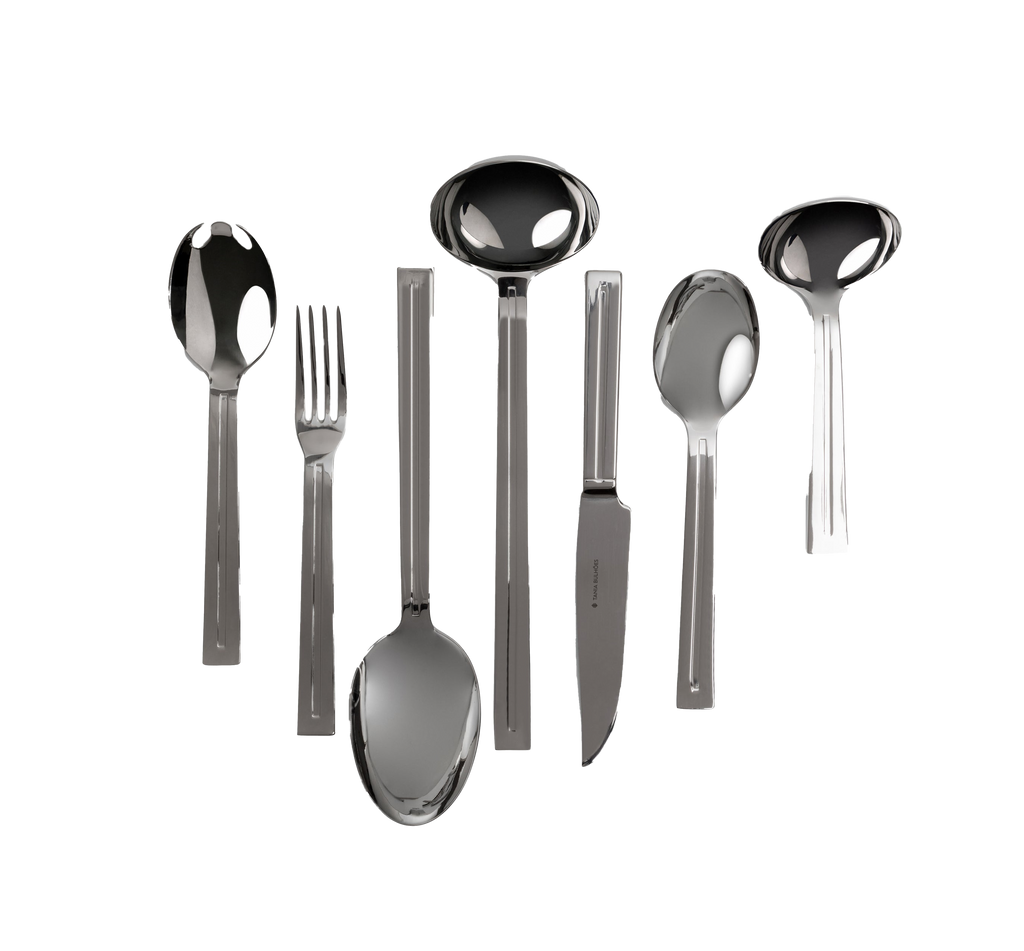 Serving Utensils Metropole Stainless Steel (7)