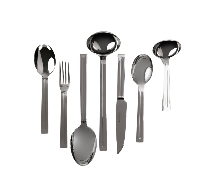 Serving Utensils Metropole Stainless Steel (7)
