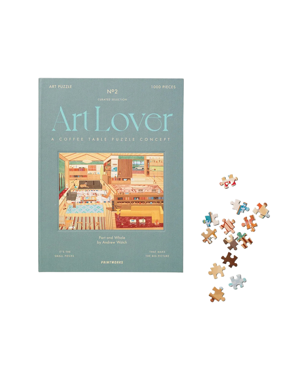 Art Lover - Part and Whole
