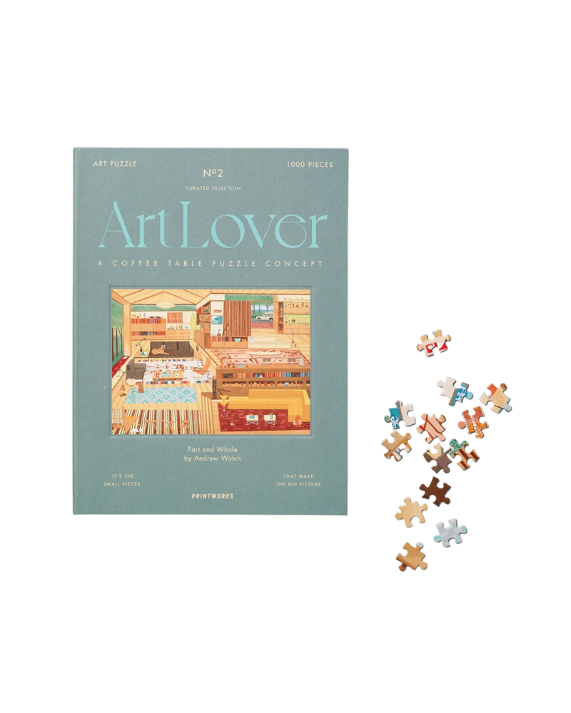 Art Lover - Part and Whole