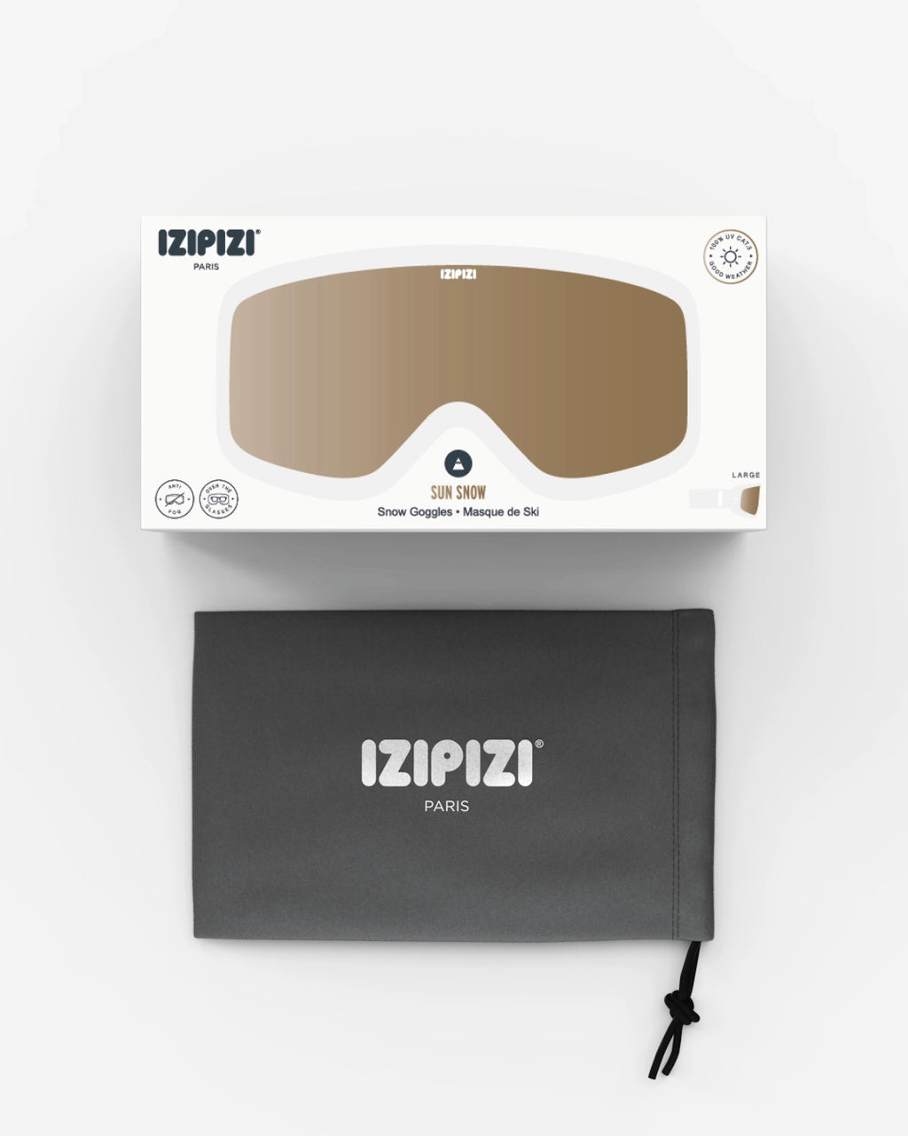 izipizi ski goggles review Snow Goggles – fête