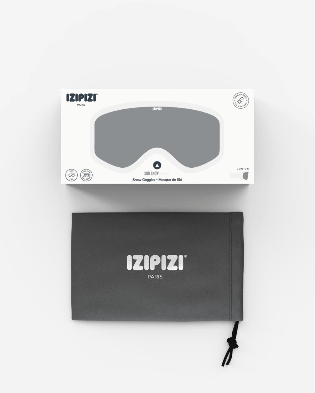izipizi snow goggles Junior Snow Goggles – fête