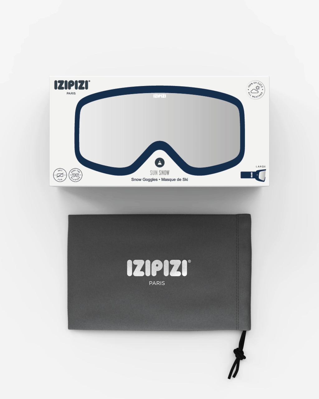 izipizi goggles Snow Goggles – fête