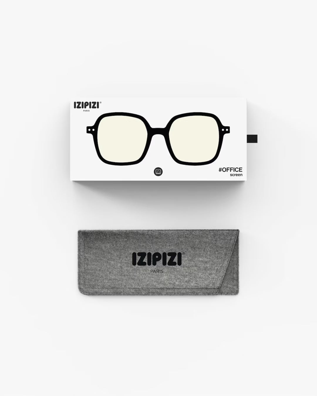 #Office Blue Light Eye Glasses