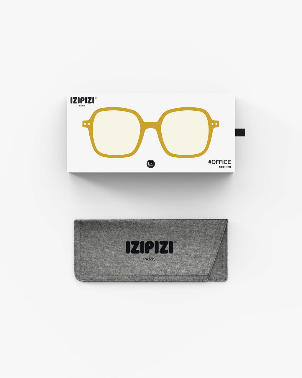 #Office Blue Light Eye Glasses