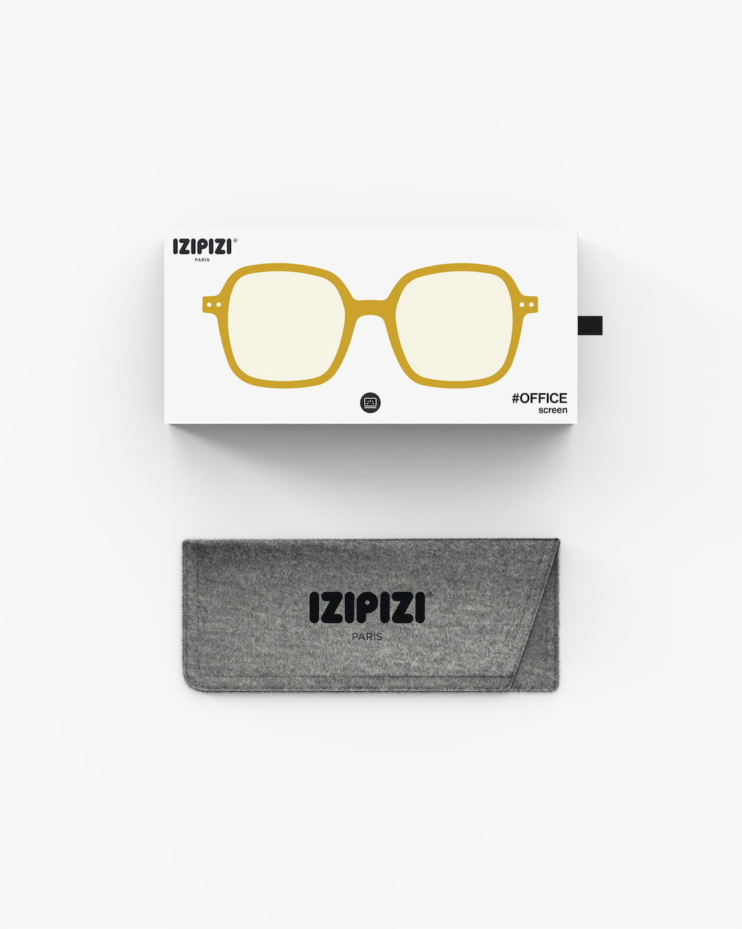 #Office Blue Light Eye Glasses