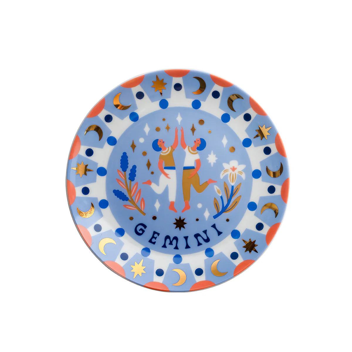Gemini Plate