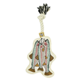 Rope Dog Toy - Trout