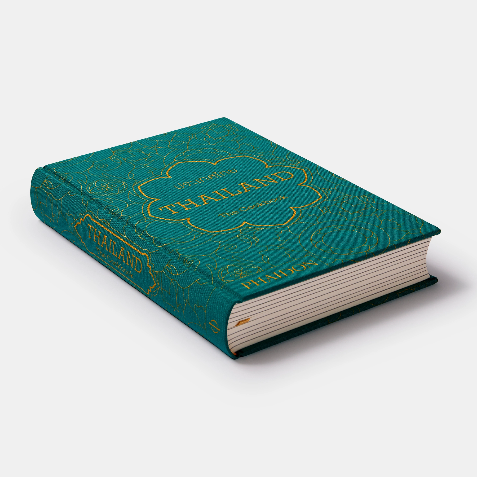 Thailand: the Cookbook